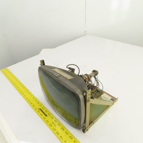 Kristel 25TO-DD2 CRT Monitor Display Assembly CEULC99F1ATE