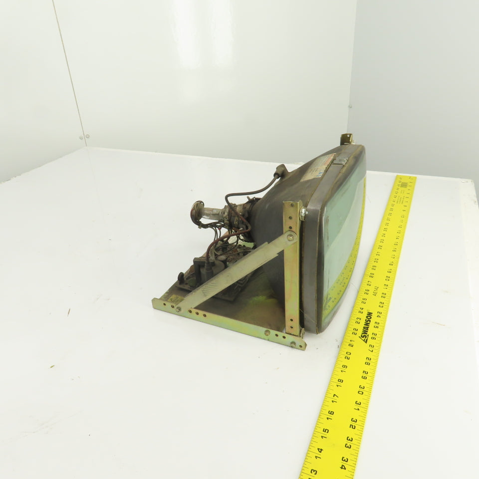 Kristel 25TO-DD2 CRT Monitor Display Assembly CEULC99F1ATE
