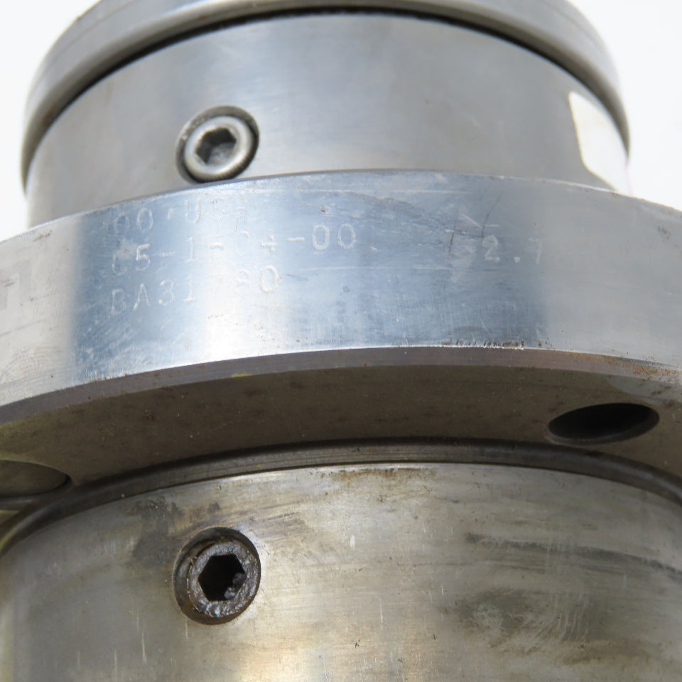 Gleason C5-1427-00 Vers Grip 2.7265" OD Workholding Clamping Chuck