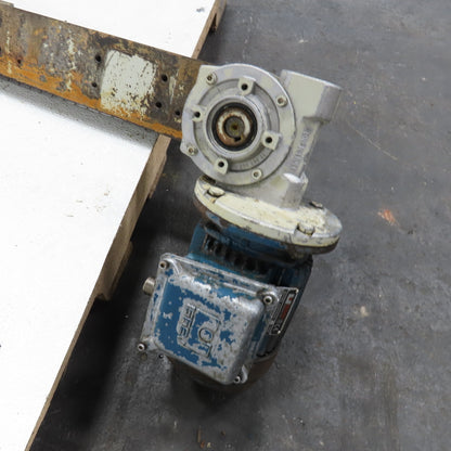 1/2" x 73" Chain End Finishing Cut Off Conveyor 70FPM 480V 3Ph