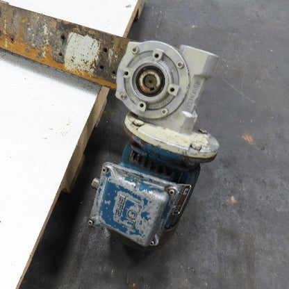 1/2" x 73" Chain End Finishing Cut Off Conveyor 70FPM 480V 3Ph