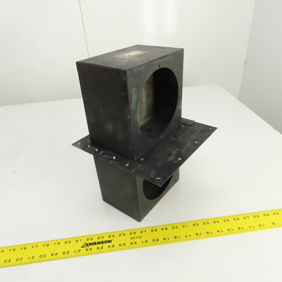 Noren CC500-115 Compact Cabinet Cooler Heat Exchanger (NO FANS)