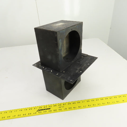Noren CC500-115 Compact Cabinet Cooler Heat Exchanger (NO FANS)