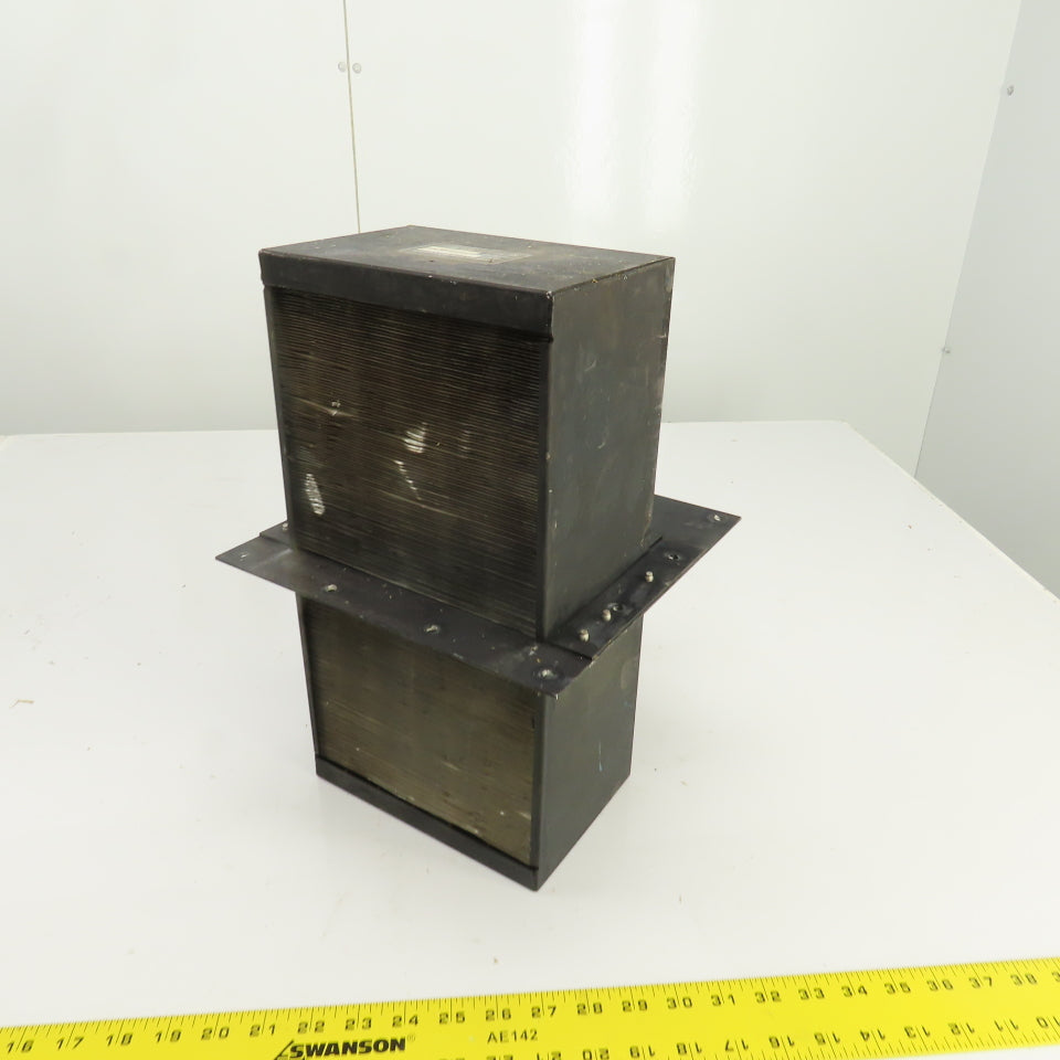 Noren CC500-115 Compact Cabinet Cooler Heat Exchanger (NO FANS)