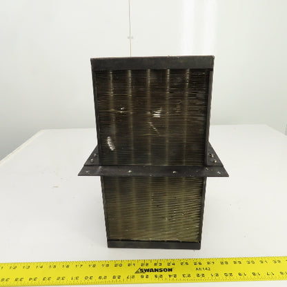 Noren CC500-115 Compact Cabinet Cooler Heat Exchanger (NO FANS)