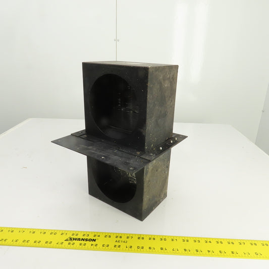 Noren CC500-115 Compact Cabinet Cooler Heat Exchanger (NO FANS)