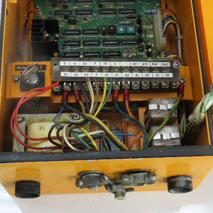 Weldtron Safe-T-Lite 81220 Control Box 115V 1PH