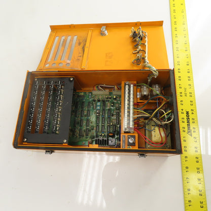 Weldtron Safe-T-Lite 81220 Control Box 115V 1PH
