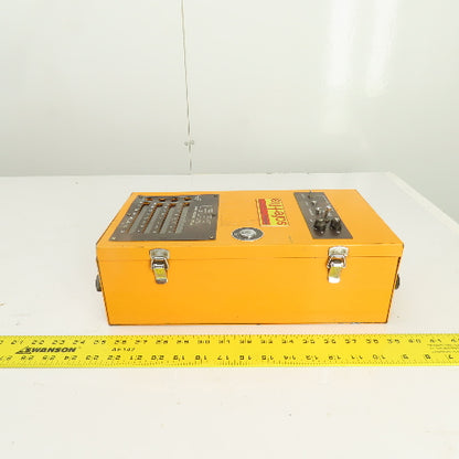 Weldtron Safe-T-Lite 81220 Control Box 115V 1PH