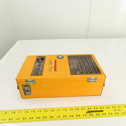 Weldtron Safe-T-Lite 81220 Control Box 115V 1PH