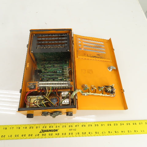 Weldtron Safe-T-Lite 81220 Control Box 115V 1PH