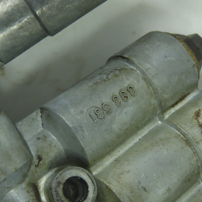 R355-551 W/393-531 8-Port Lubrication Distribution Manifold