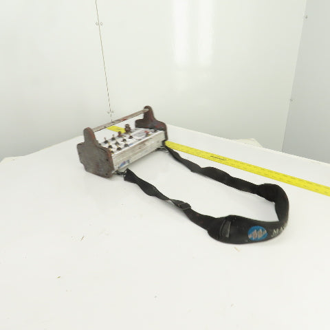 Magnetek 175-01481 Telemotive SLTX Remote Crane Controller Transmitter W/Strap