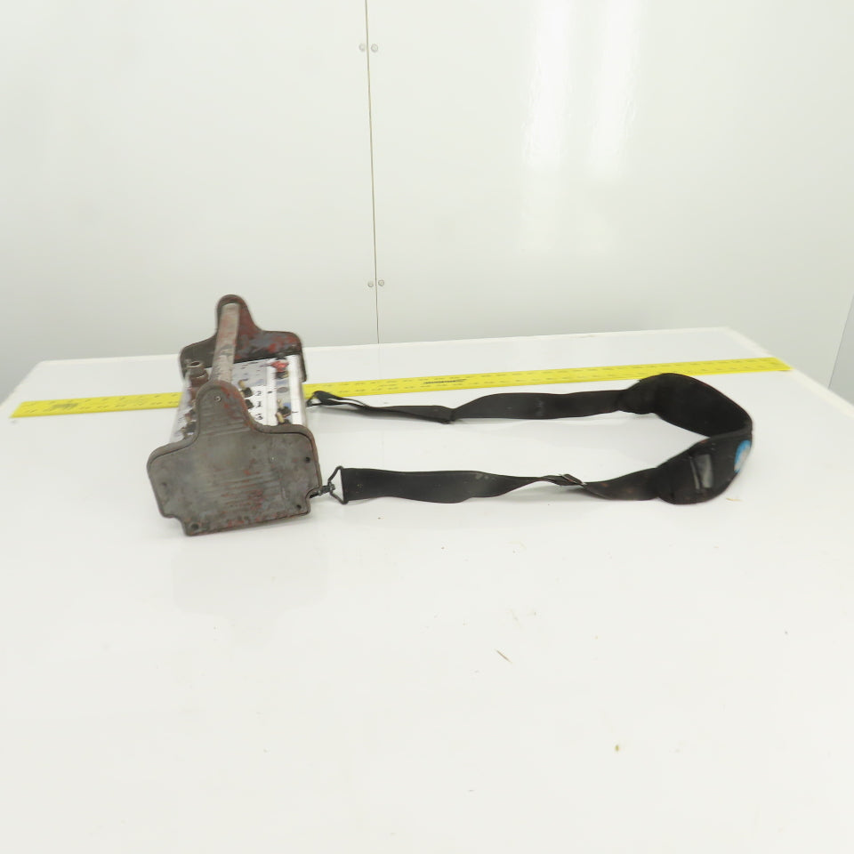 Magnetek 175-01481 Telemotive SLTX Remote Crane Controller Transmitter W/Strap
