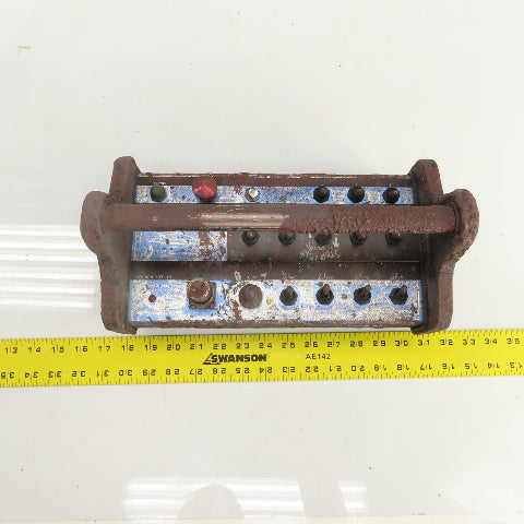 Magnetek 175-01481 Telemotive SLTX Remote Crane Controller Transmitter (Rough)