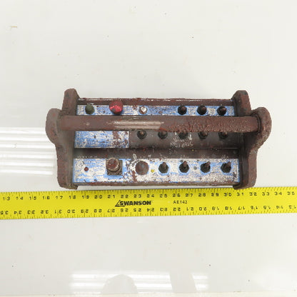 Magnetek 175-01481 Telemotive SLTX Remote Crane Controller Transmitter (Rough)