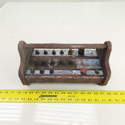 Magnetek 175-01481 Telemotive SLTX Remote Crane Controller Transmitter (Rough)