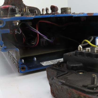 Magnetek 175-01481 Telemotive SLTX Remote Crane Controller (Rough, No Battery)