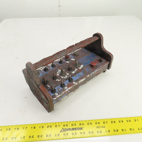 Magnetek 175-01481 Telemotive SLTX Remote Crane Controller (Rough, No Battery)