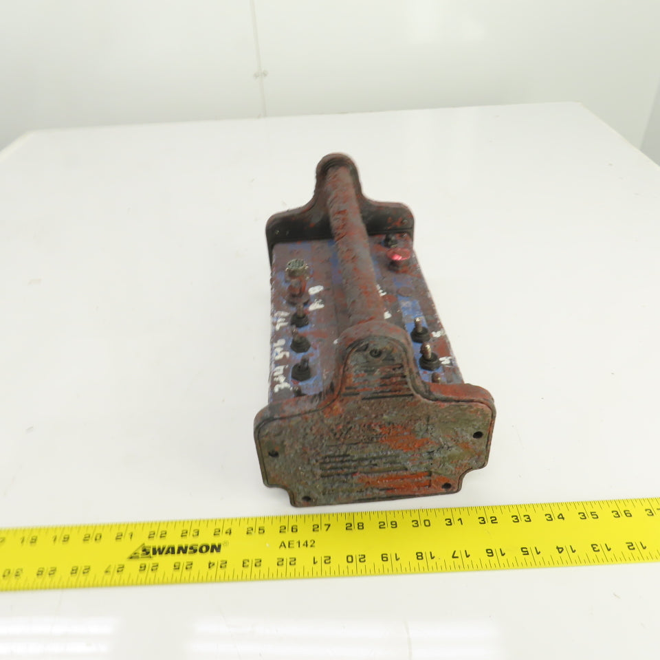 Magnetek 175-01481 Telemotive SLTX Remote Crane Controller (Rough, No Battery)