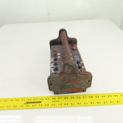 Magnetek 175-01481 Telemotive SLTX Remote Crane Controller (Rough, No Battery)
