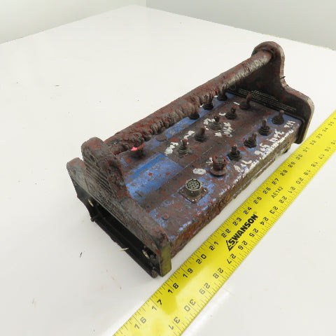 Magnetek 175-01481 Telemotive SLTX Remote Crane Controller (Rough, No Battery)