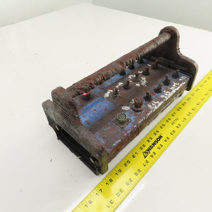 Magnetek 175-01481 Telemotive SLTX Remote Crane Controller (Rough, No Battery)