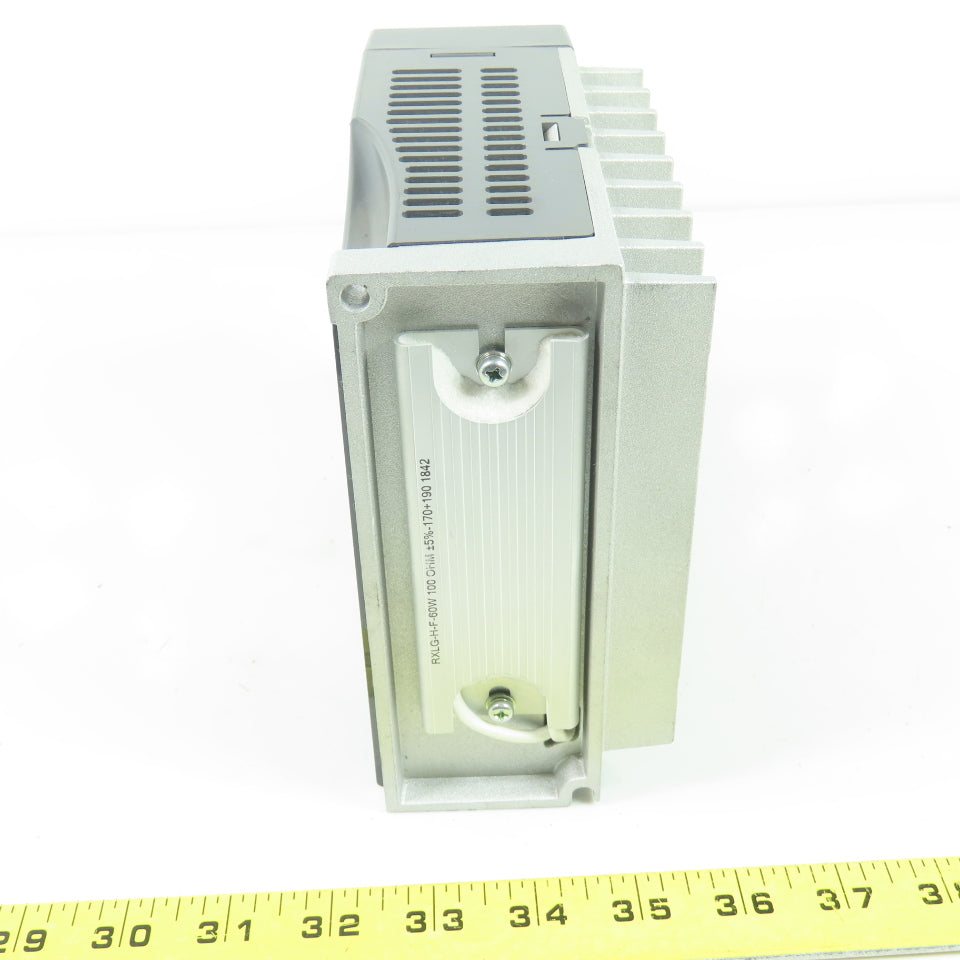 Delta ASD-B2-0721-B 3Ph Servo Drive 230V 50/60Hz 3.66A Input 110V 2.1A Output