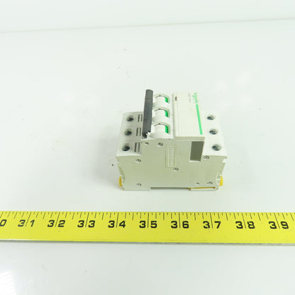 Schneider Electric IC65N D 63A Miniature Circuit Breaker 400V 50/60Hz
