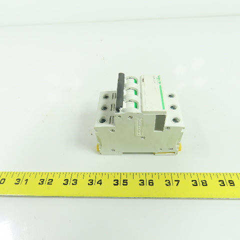 Schneider Electric IC65N D 63A Miniature Circuit Breaker 400V 50/60Hz