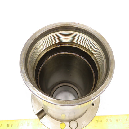 Gleason C6-0839-00 Vers-Grip 2.500" 63.50mm Work Holding Arbor 10,000 Max Load