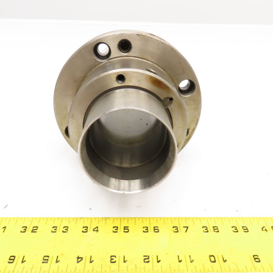Gleason C6-0839-00 Vers-Grip 2.500" 63.50mm Work Holding Arbor 10,000 Max Load