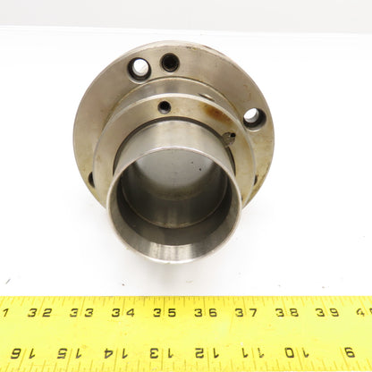 Gleason C6-0839-00 Vers-Grip 2.500" 63.50mm Work Holding Arbor 10,000 Max Load