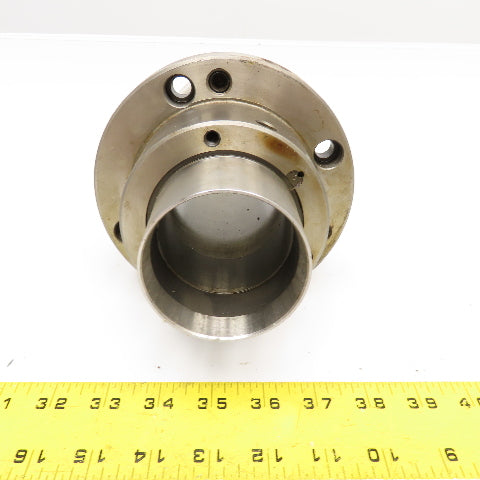 Gleason C6-0839-00 Vers-Grip 2.500" 63.50mm Work Holding Arbor 10,000 Max Load