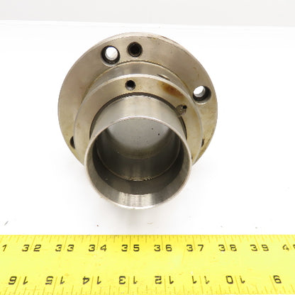 Gleason C6-0839-00 Vers-Grip 2.500" 63.50mm Work Holding Arbor 10,000 Max Load