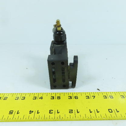 Schmersal AZ 16 zvrk Safety Interlock Switch W/Key 230V (Dirty)