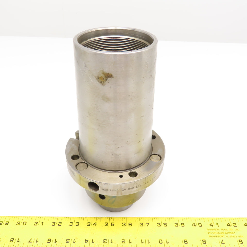 Gleason C6-0838-00 Vers-Grip 2.875" 73.02mm Work Holding Arbor 10,000 Max Load