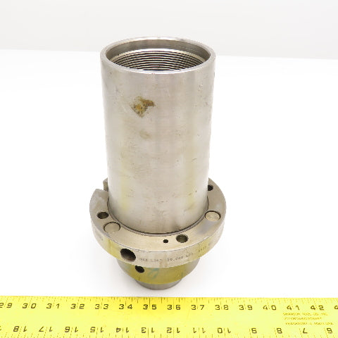 Gleason C6-0838-00 Vers-Grip 2.875" 73.02mm Work Holding Arbor 10,000 Max Load