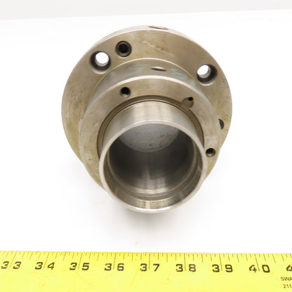 Gleason C6-0838-00 Vers-Grip 2.875" 73.02mm Work Holding Arbor 10,000 Max Load