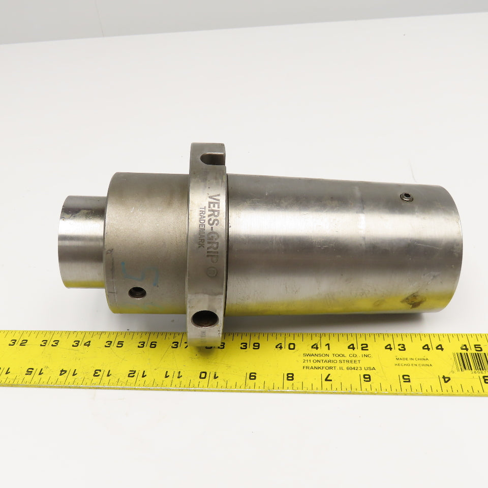 Gleason C6-0838-00 Vers-Grip 2.875" 73.02mm Work Holding Arbor 10,000 Max Load