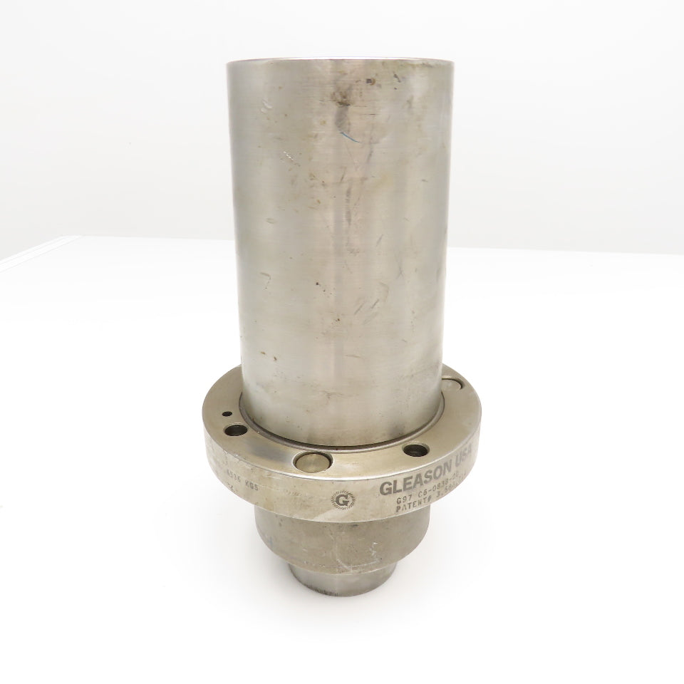 Gleason C6-0838-00 Vers-Grip 2.875" 73.02mm Work Holding Arbor 10,000 Max Load