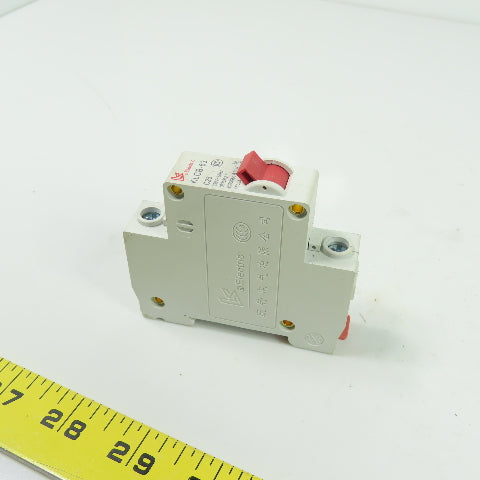 Kangling Electric KLCB-63 Circuit Breaker Switch 230V 50Hz Lot Of 13