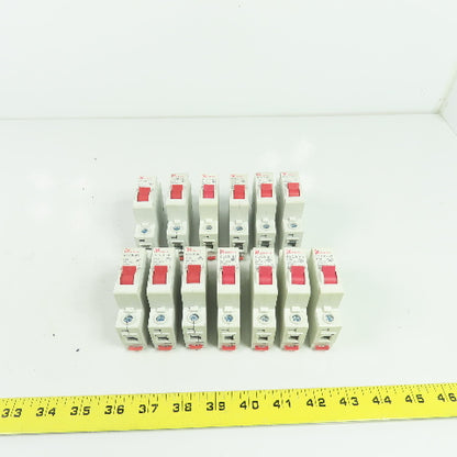 Kangling Electric KLCB-63 Circuit Breaker Switch 230V 50Hz Lot Of 13