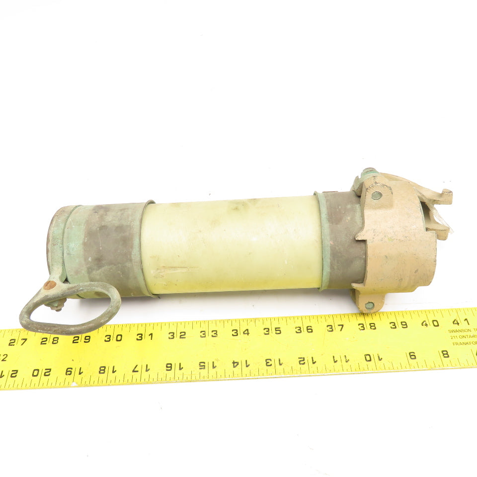 General Electric 177L108G21 EJ-2 2400V Current Limiting Fuse 9R 2.4kV