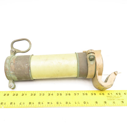 General Electric 177L108G21 EJ-2 2400V Current Limiting Fuse 9R 2.4kV