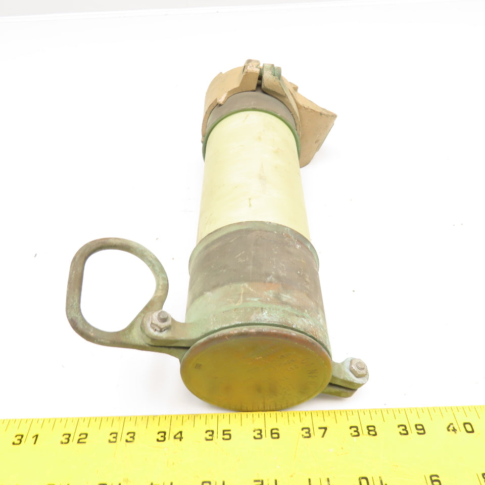 General Electric 177L108G21 EJ-2 2400V Current Limiting Fuse 9R 2.4kV