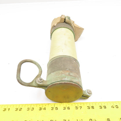 General Electric 177L108G21 EJ-2 2400V Current Limiting Fuse 9R 2.4kV