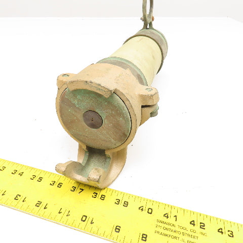 General Electric 177L108G21 EJ-2 2400V Current Limiting Fuse 9R 2.4kV