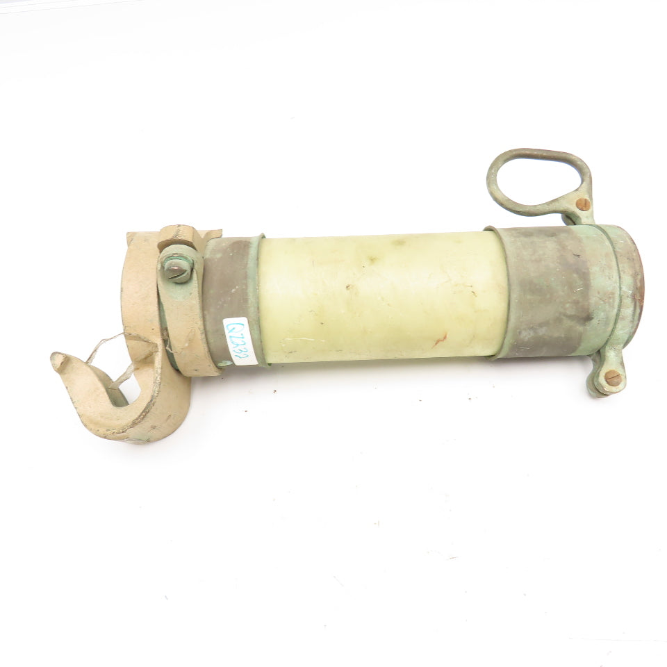 General Electric 177L108G21 EJ-2 2400V Current Limiting Fuse 9R 2.4kV