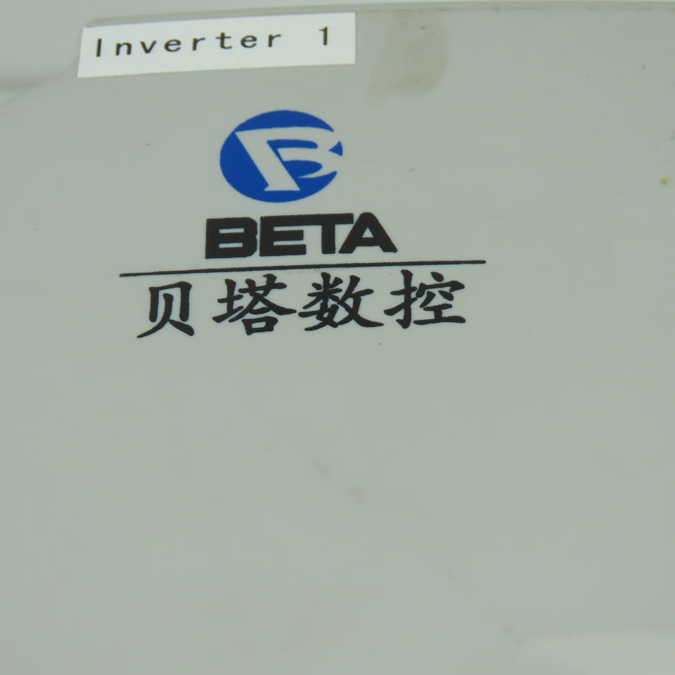Shenzhen E&T Tech. DK300-2R2-2 Beta 3Ph Inverter Drive 220V 50/60Hz 2.2KW 10A
